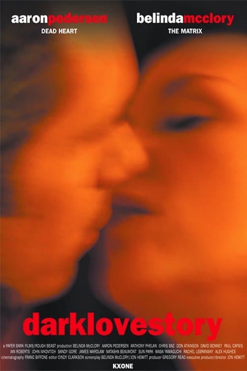 Darklovestoryのポスター