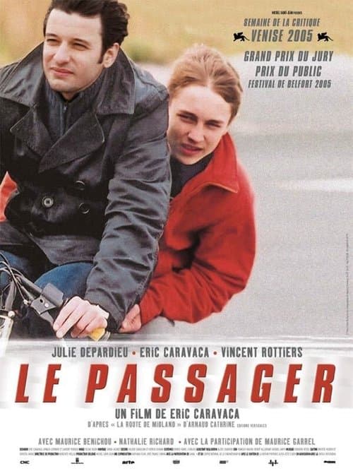 Le passagerのポスター