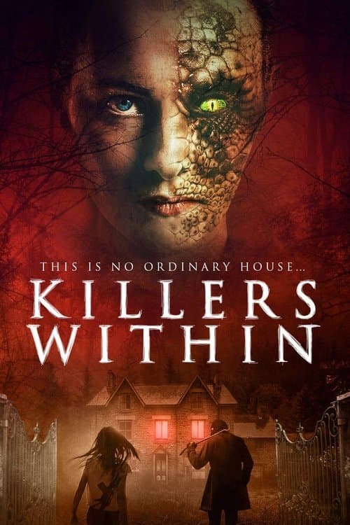 Killers Withinのポスター