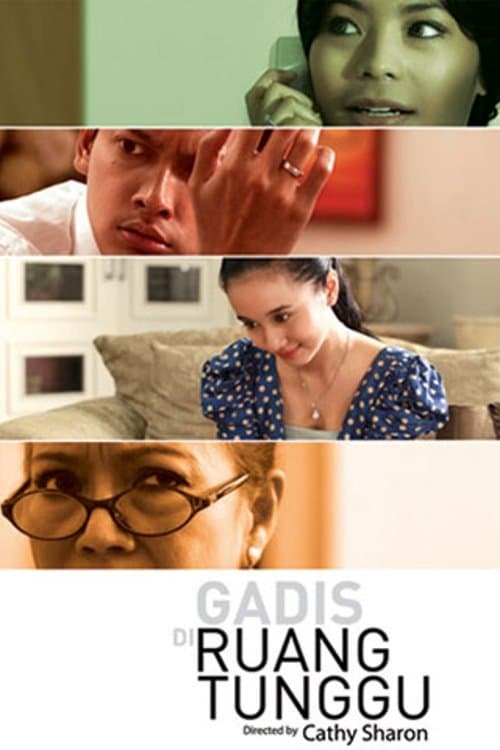Gadis di Ruang Tungguのポスター