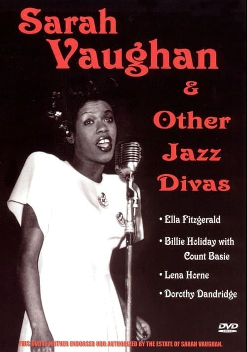 Sarah Vaughan & Other Jazz Divasのポスター
