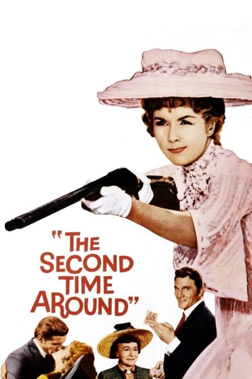The Second Time Aroundのポスター