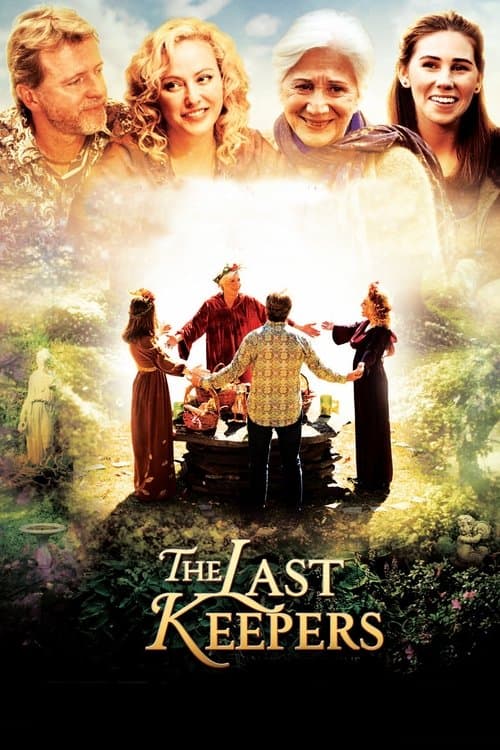The Last Keepersのポスター