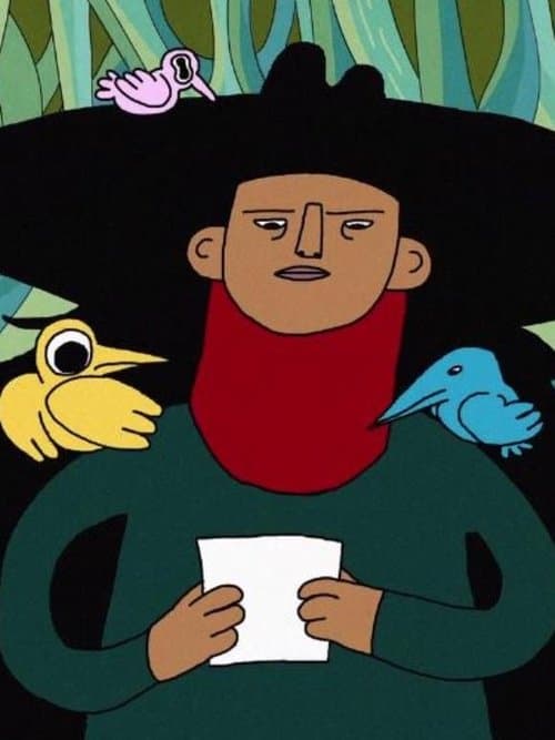 Spell of the Westのポスター