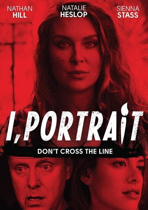 I, Portraitのポスター