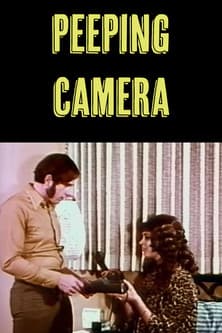 Keep Fucking, You're on Peeping Cameraのポスター