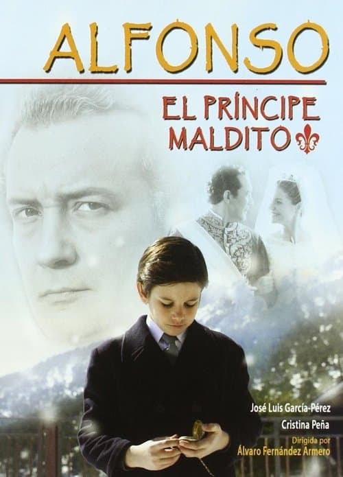 Alfonso, El Principe Malditoのポスター