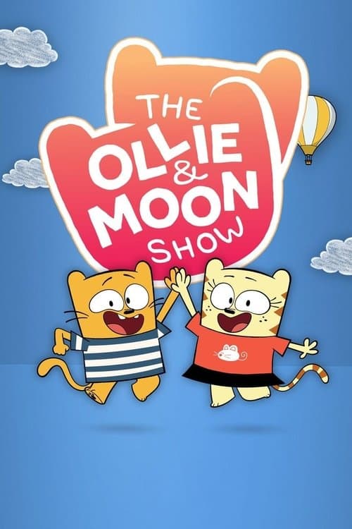 The Ollie & Moon Showのポスター