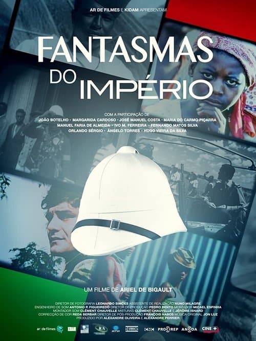 Fantasmas do Impérioのポスター