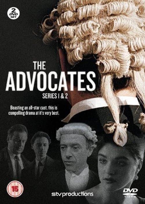 The Advocatesのポスター