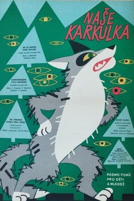 Naše Karkulkaのポスター