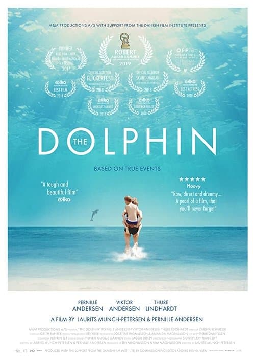Delfinenのポスター