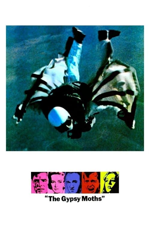 The Gypsy Mothsのポスター