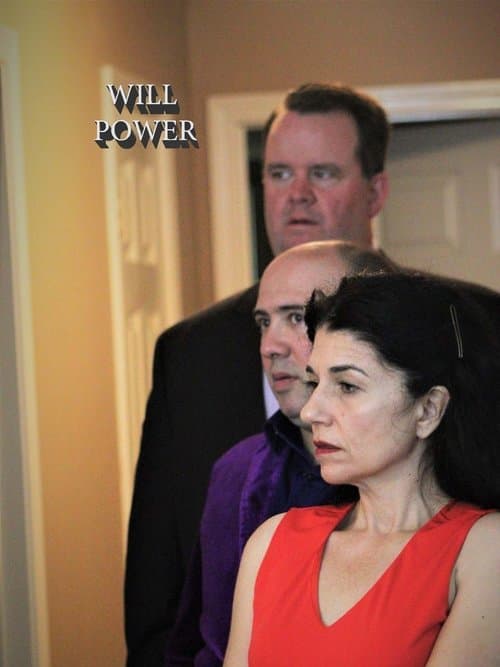 Will Powerのポスター