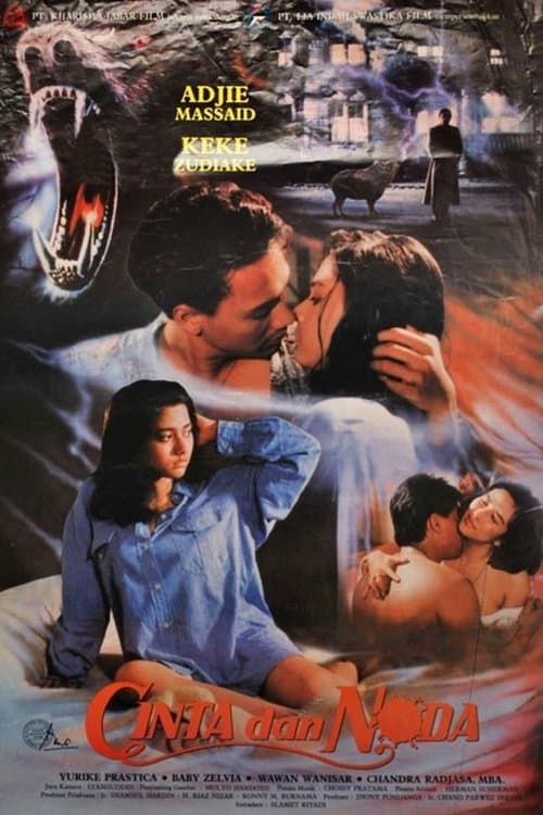 Cinta dan Nodaのポスター
