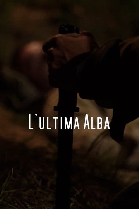 L'ultima albaのポスター