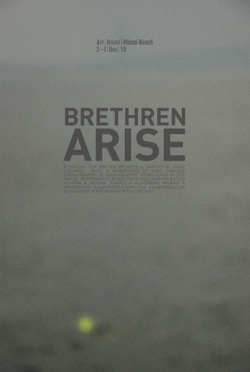 Brethren Ariseのポスター