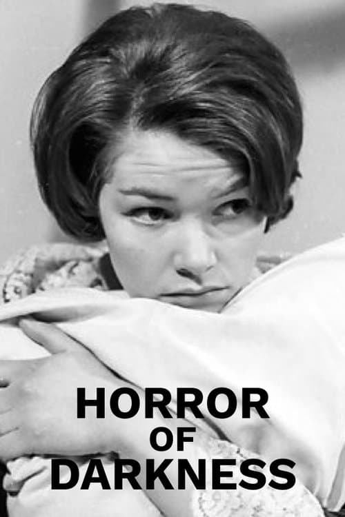 Horror of Darknessのポスター