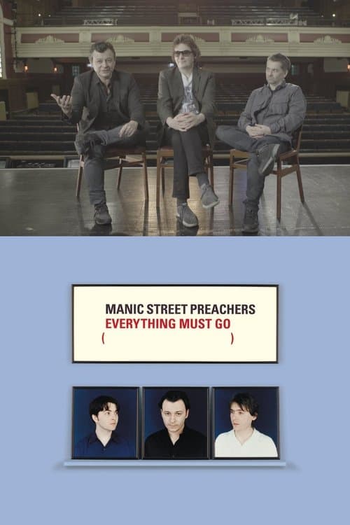 Manic Street Preachers: Escape from Historyのポスター