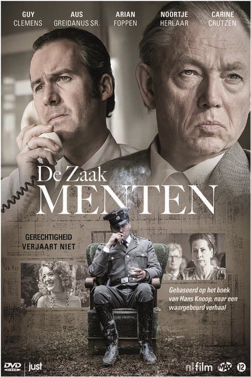 De Zaak Mentenのポスター