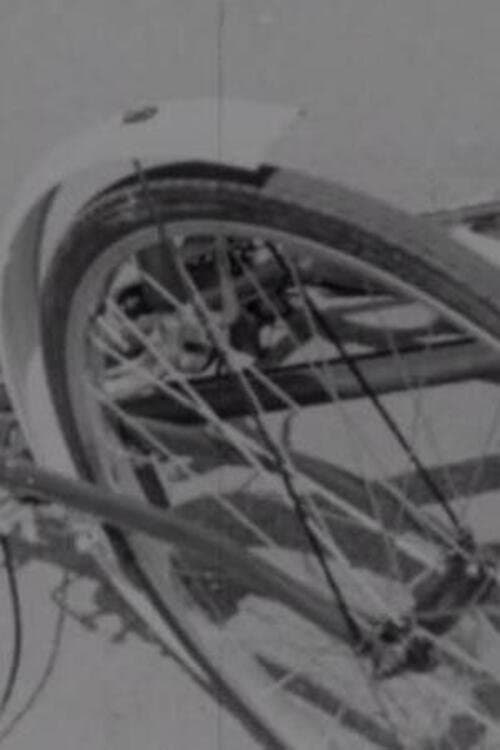 The Ballad of the Battered Bicycleのポスター