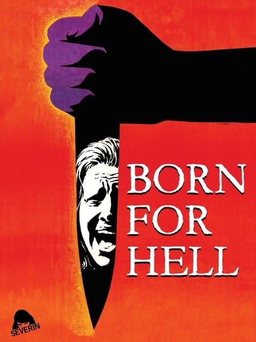 Born for Hellのポスター