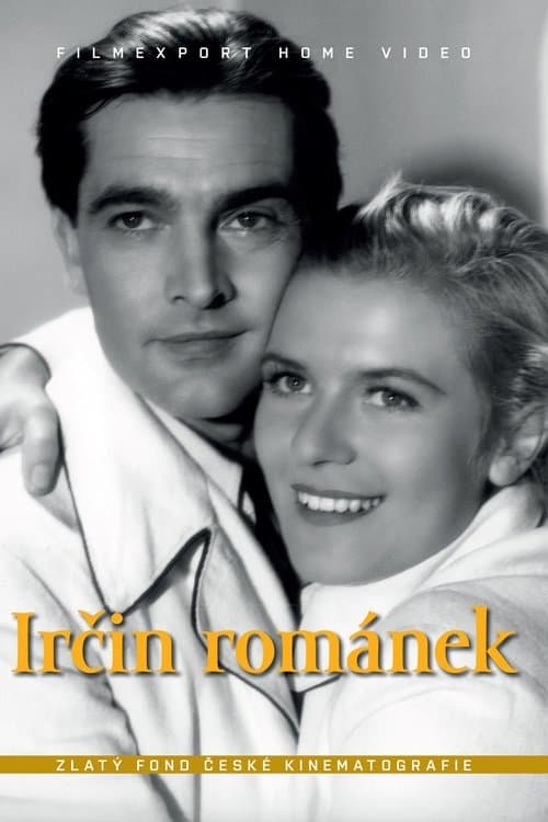 Irčin románekのポスター