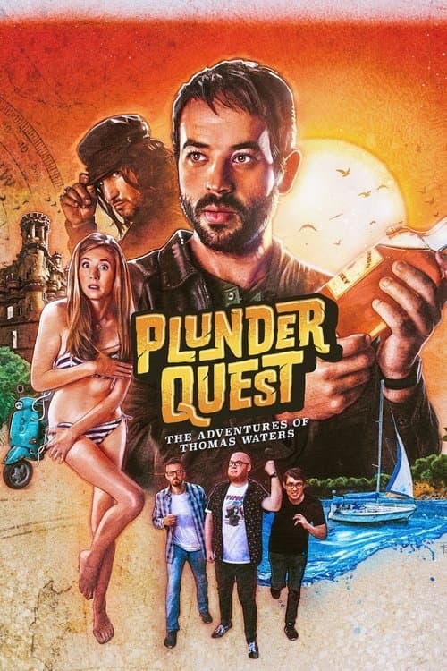 Plunder Questのポスター