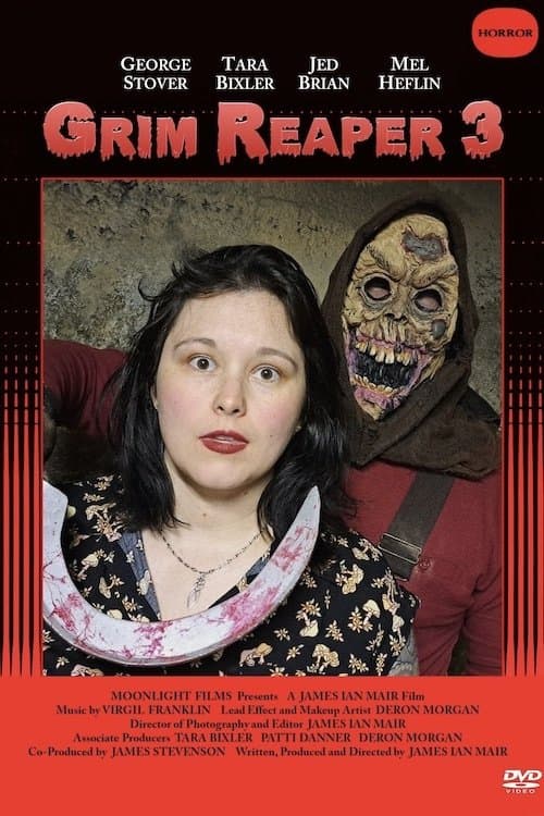 Grim Reaper 3のポスター