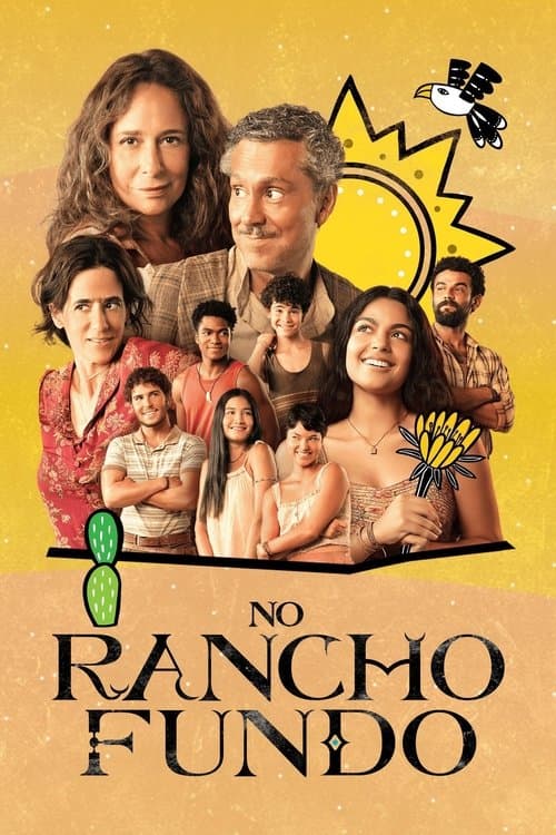 Especial No Rancho Fundoのポスター
