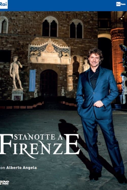 Stanotte a Firenzeのポスター