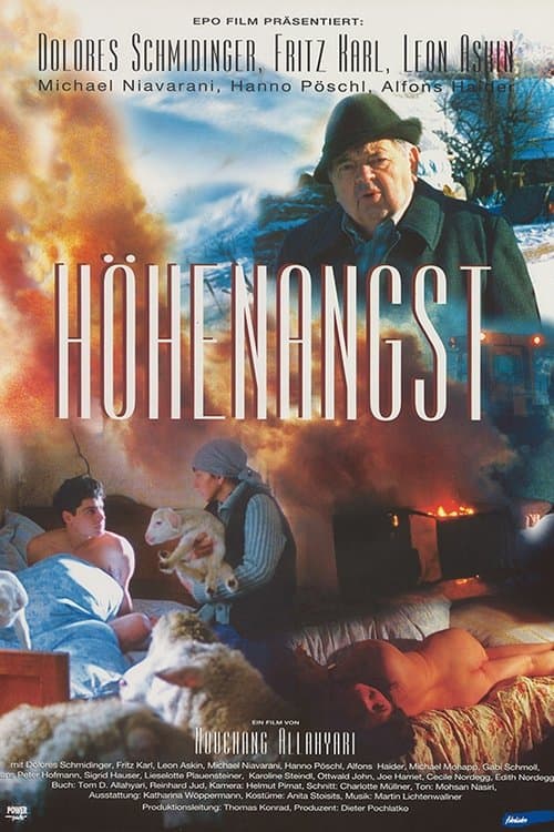 Höhenangstのポスター