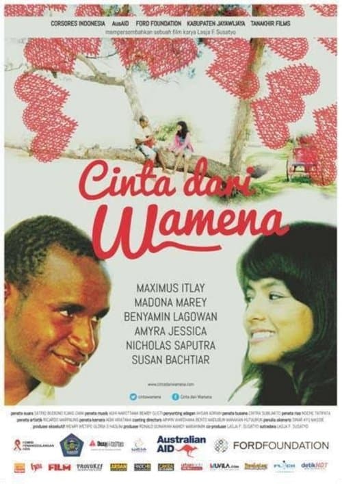 Cinta Dari Wamenaのポスター
