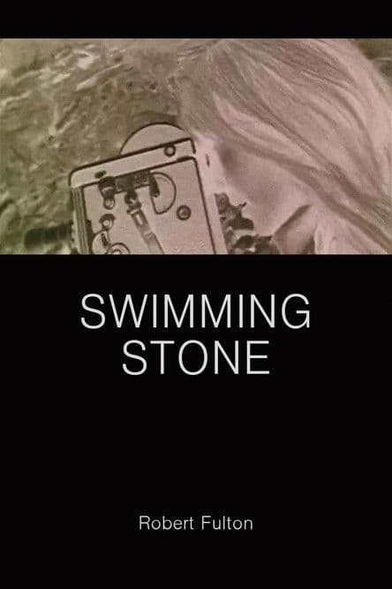 Swimming Stoneのポスター