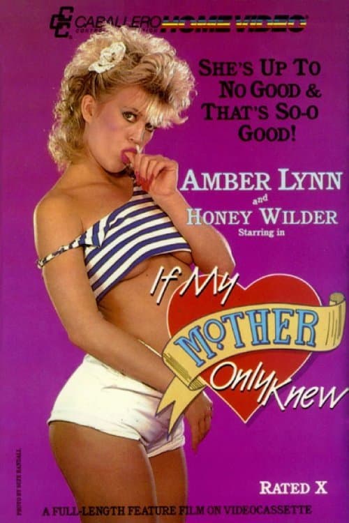 If My Mother... Only Knewのポスター