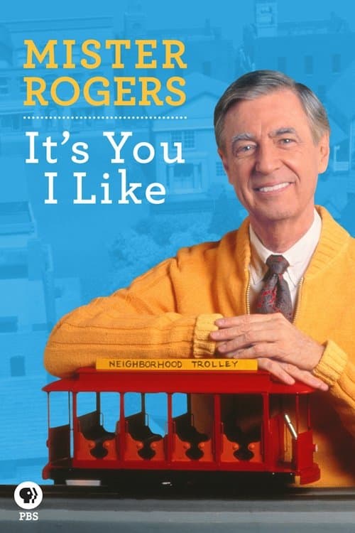 Mister Rogers: It's You I Likeのポスター