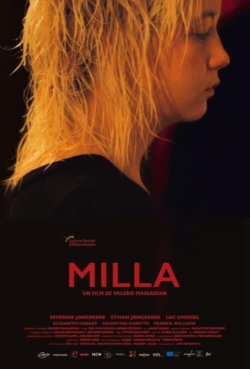 Millaのポスター