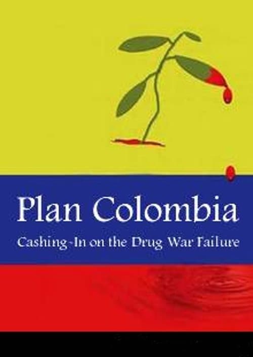 Plan Colombia: Cashing In on the Drug War Failureのポスター