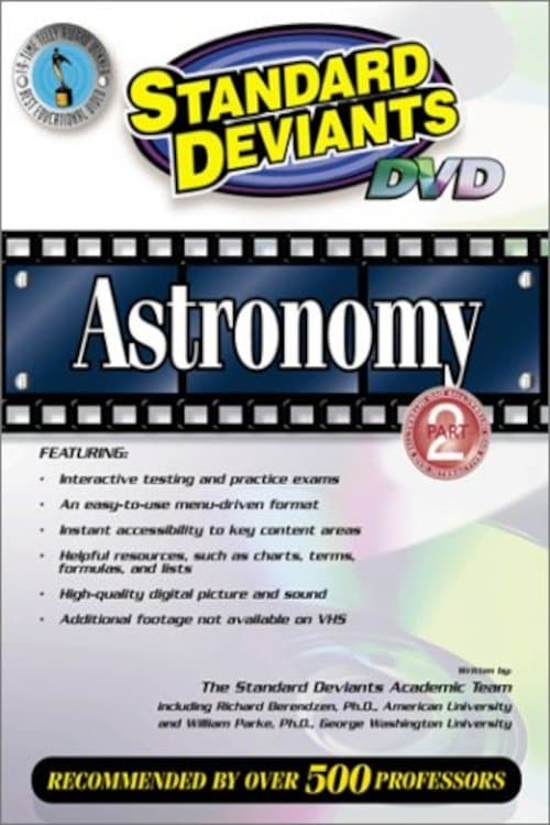 The Standard Deviants: The Really Big World of Astronomy, Part 2のポスター