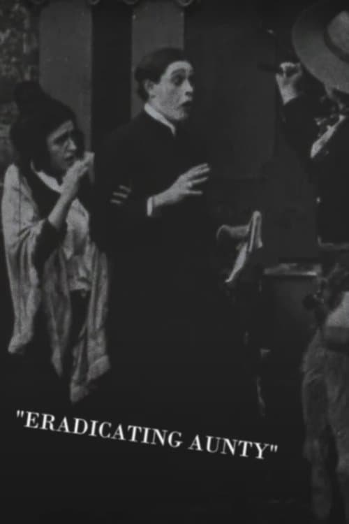 Eradicating Auntyのポスター