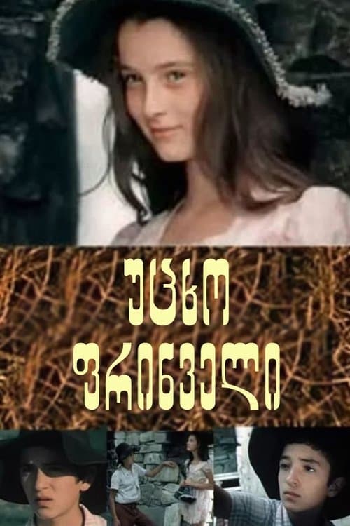 უცხო ფრინველიのポスター