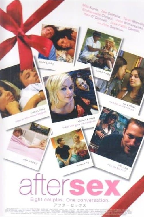 After Sex アフターセックスのポスター