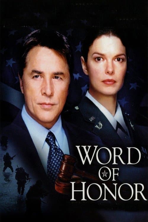 Word of Honorのポスター
