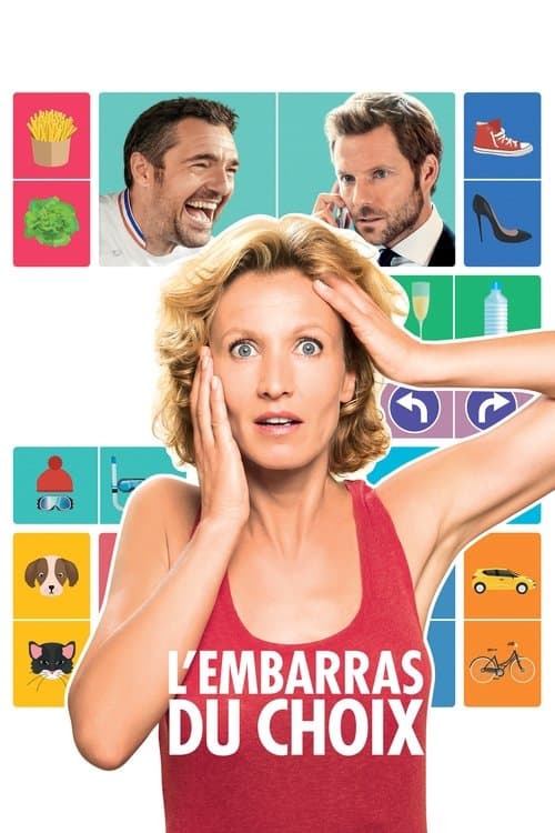 L'Embarras du choixのポスター