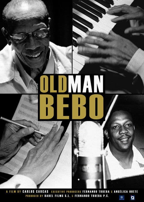Old Man Beboのポスター