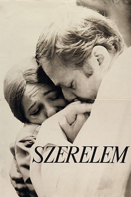 Szerelemのポスター