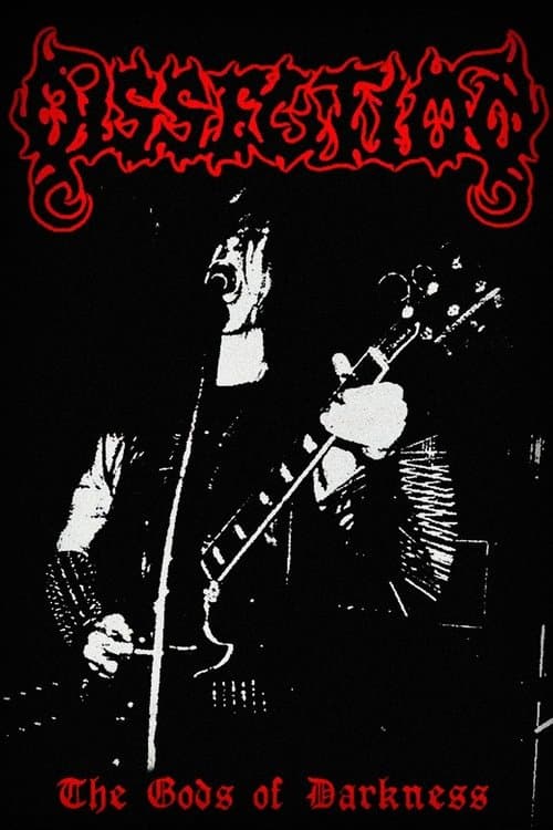 Dissection: Gods of Darknessのポスター