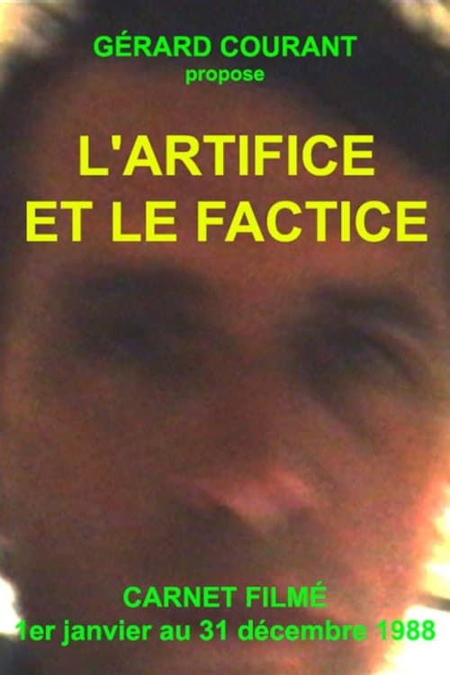 L'Artifice et le facticeのポスター