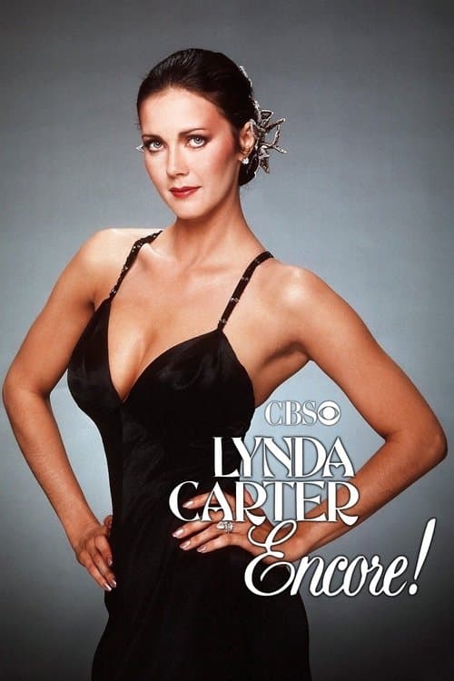 Lynda Carter: Encore!のポスター