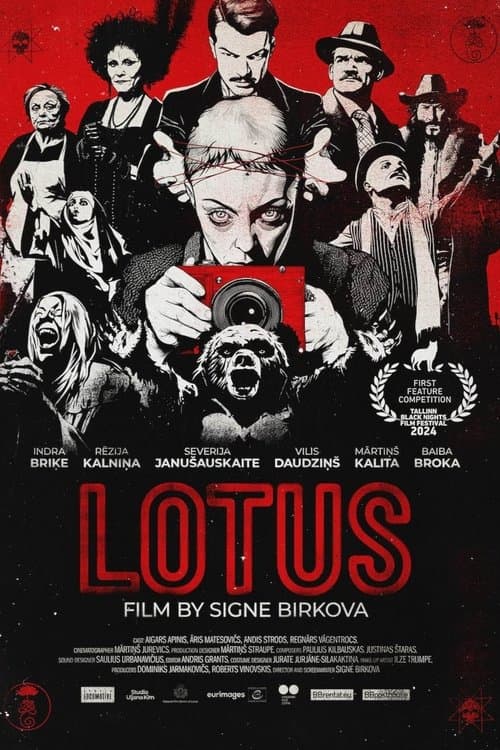 Lotusのポスター